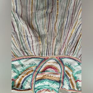 cutest top still love it unique high neck